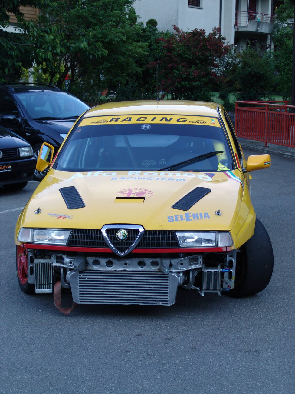 Alfa, DTM