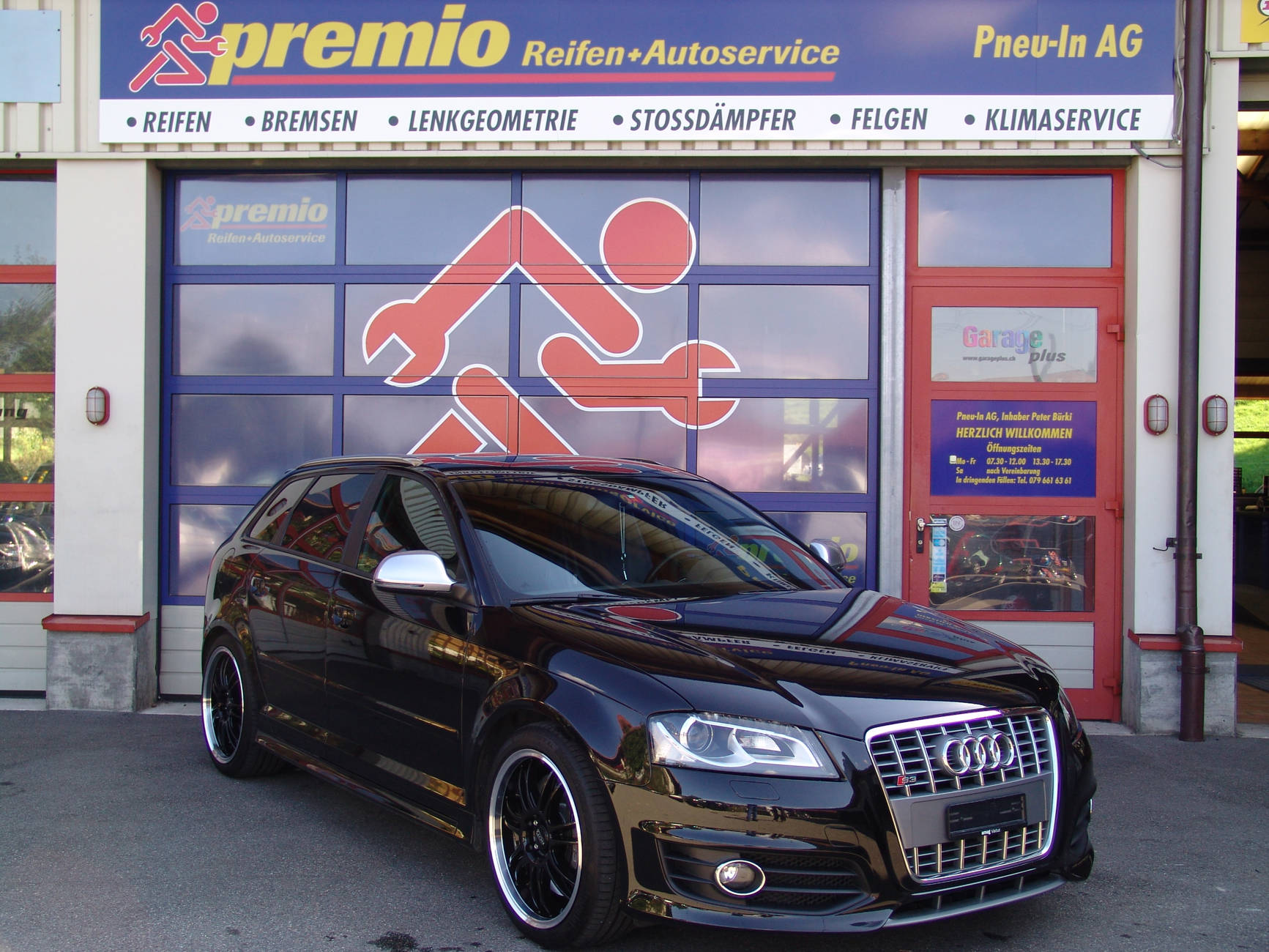 Neuhaus Dani Auid S3