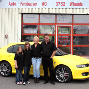 Auto Fankhauser AG in Wimmis