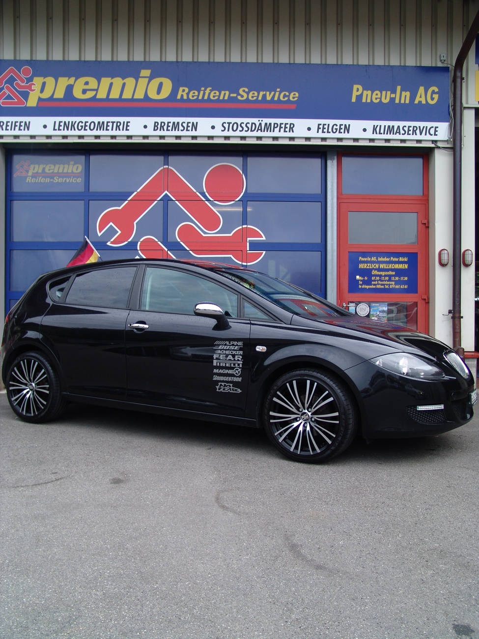 Seat Leon, MSW20-5